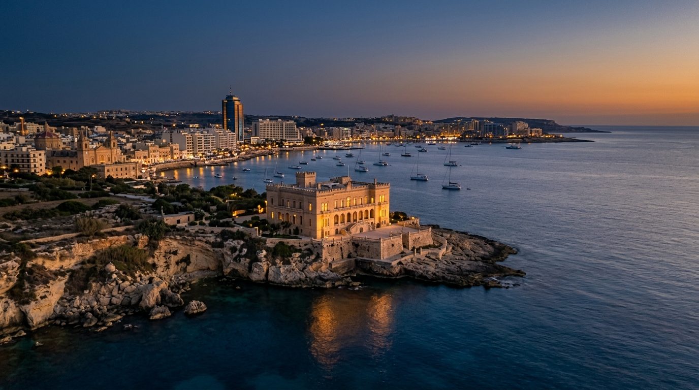 Malta casino guide: all four casinos and how to choose